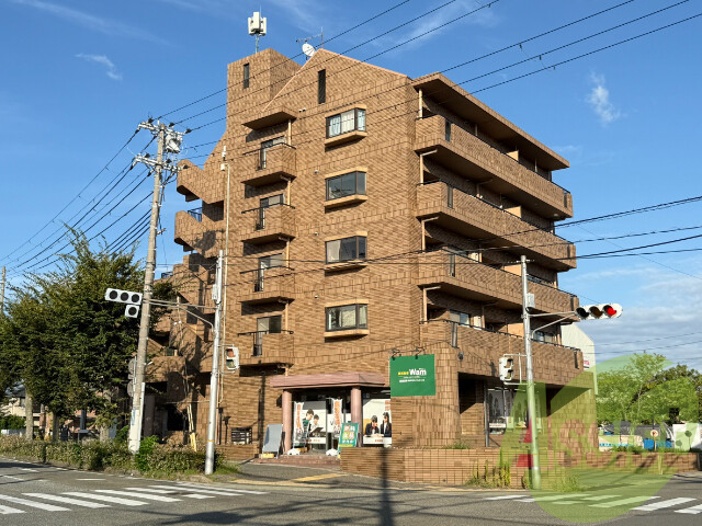 シンワ・メゾン伊川谷