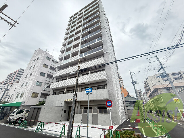 ファステート尼崎クロノスの外観