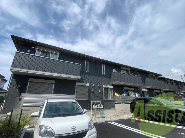 ソリッソ大久保町西嶋