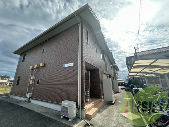 シャルマンの外観