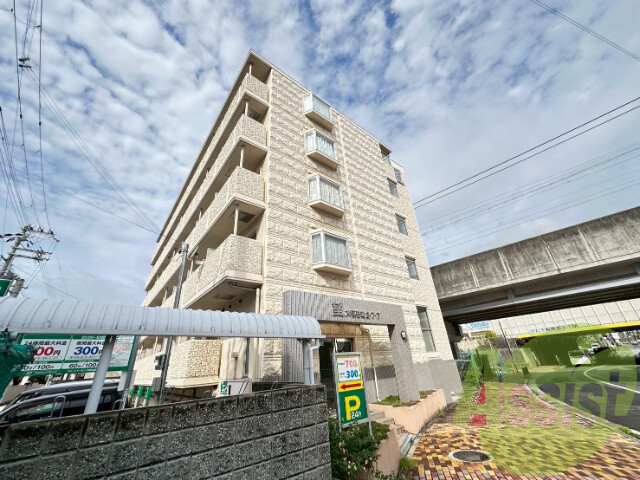 マンション望大明石町