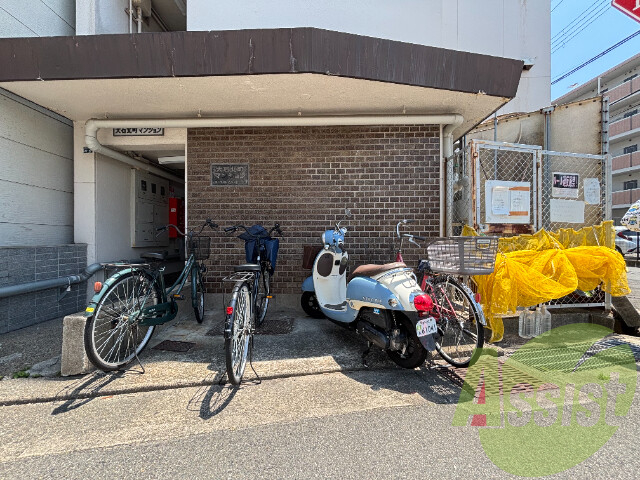 駐車場 駐車場