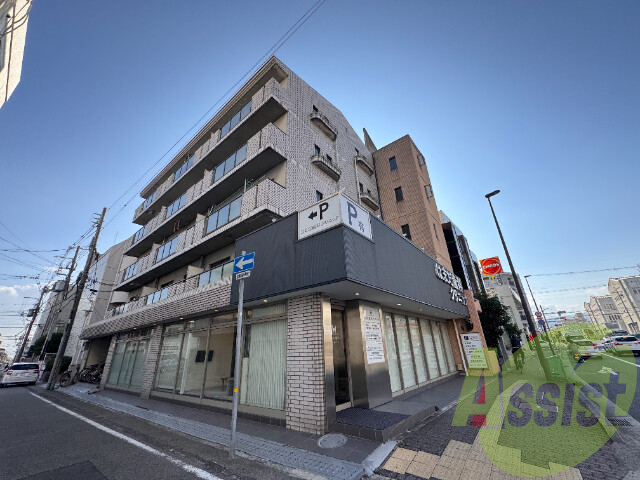 エスポワールコナカビルの外観