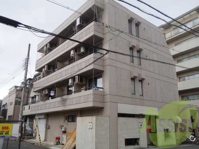 ハローグリーンハイツ岡本