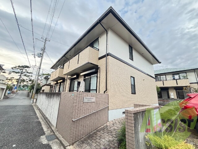 クララハイム松浜町の外観