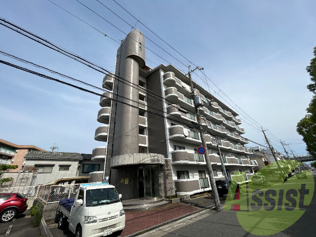 メルベーユ武庫川の外観