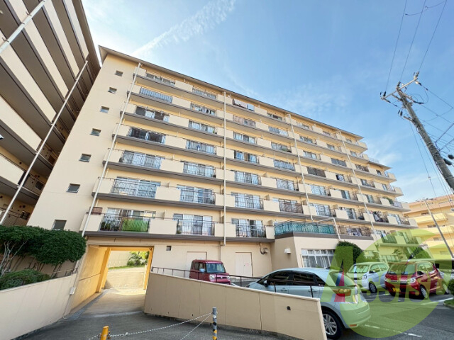 シャルマンコーポ明石2号棟