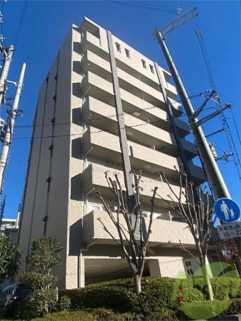 アーバングレースの外観