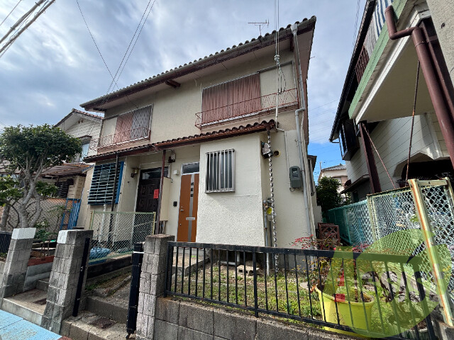 枝吉1丁目連棟戸建