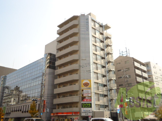 SANKO セレブコートの外観