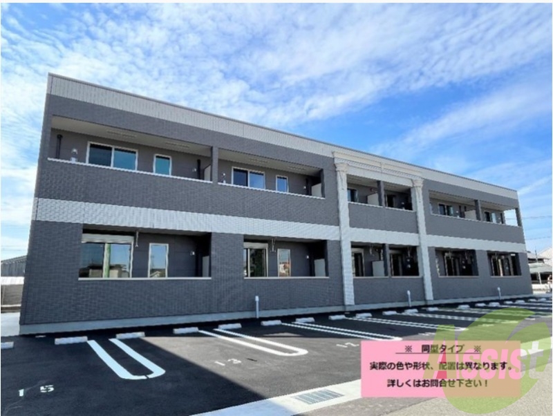 カーサ　クラージュの外観