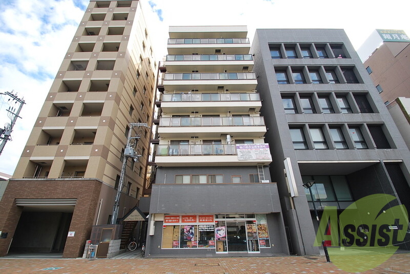 エクセルウィンDの外観