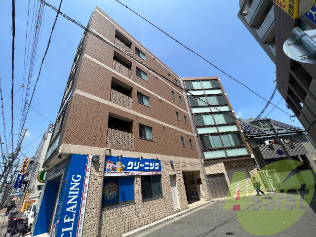 ラウレアの外観