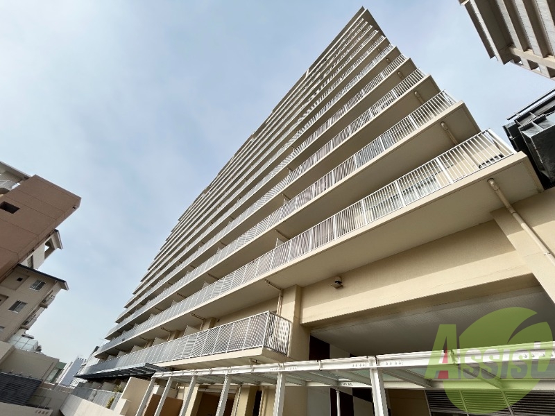 オーズタウン　センタースクエアⅣ番館