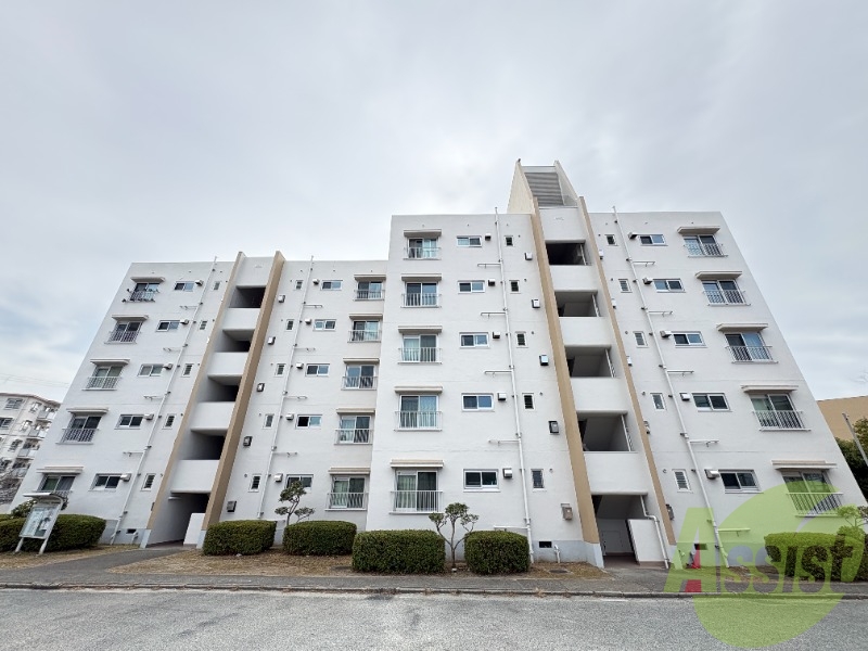 高倉台住宅32号棟