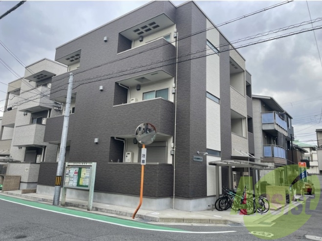 フジパレス東桜木町イースト