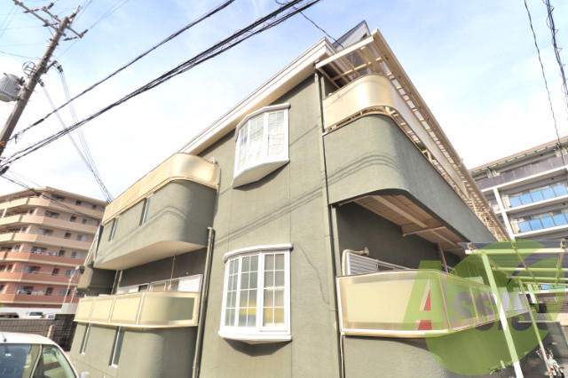 グリーンフォレスト西宮2