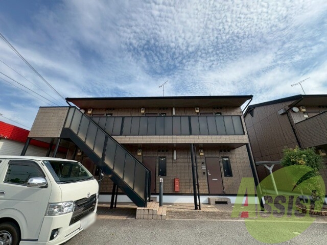 ハイネス野添Ⅱ・Ⅲ