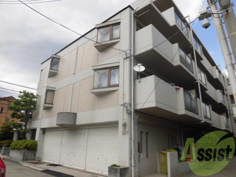 メゾン打出の外観