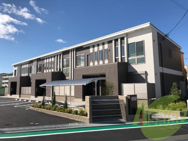 プランドール武庫の外観