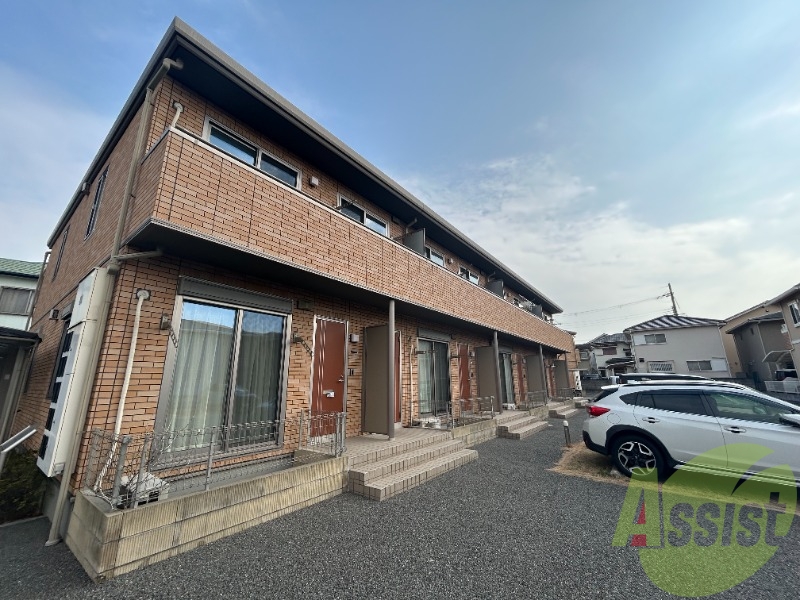 サンスーシーA棟