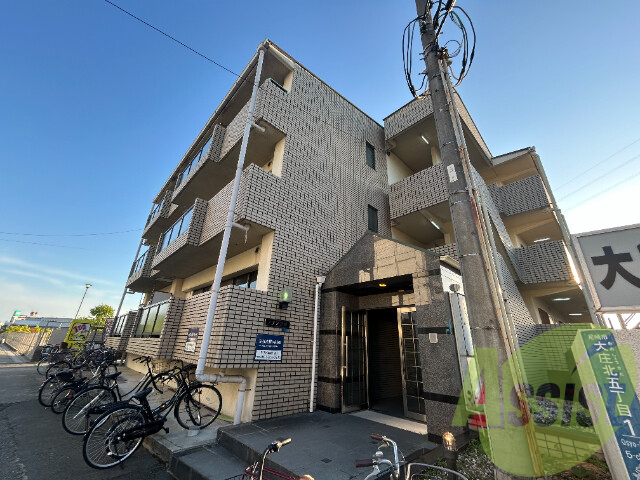 メゾン兵庫の外観