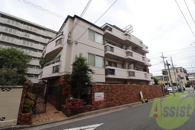 コスモ深江北町の外観