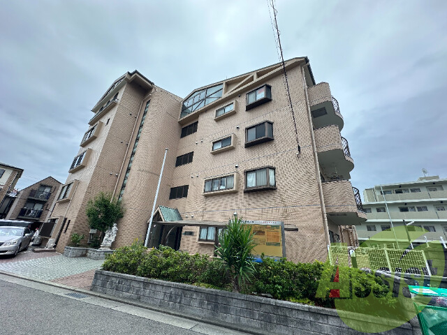 BECアーバン西宮北口の外観