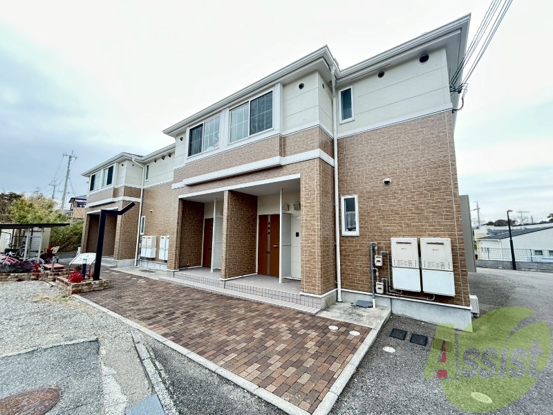 ユーヴィレッジの外観