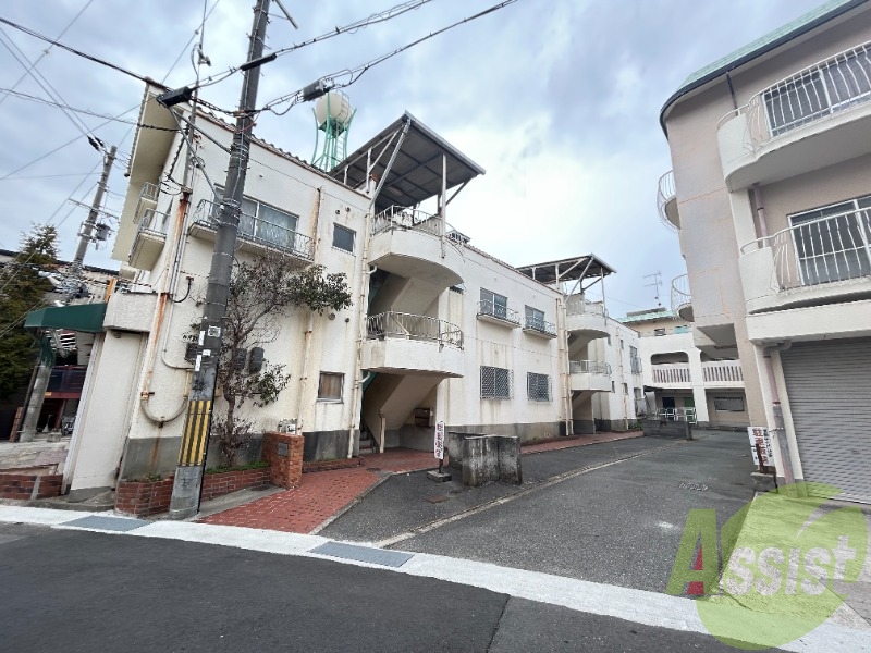 エクセレントヒルの外観