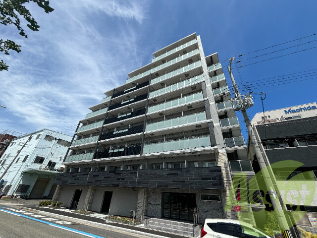 アドバンス神戸マーレの外観 アドバンス神戸マーレの外観