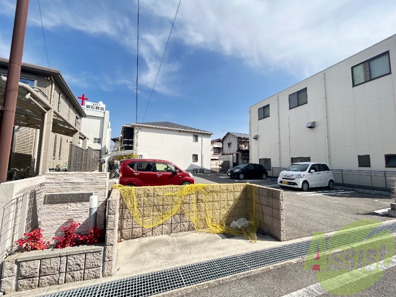 マリキータの外観