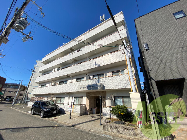 オーナーズマンション明石の外観