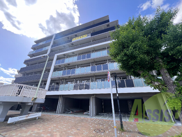 ファステート神戸サルビアの外観