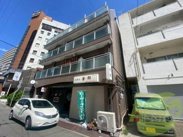 生頼第2ビルの外観