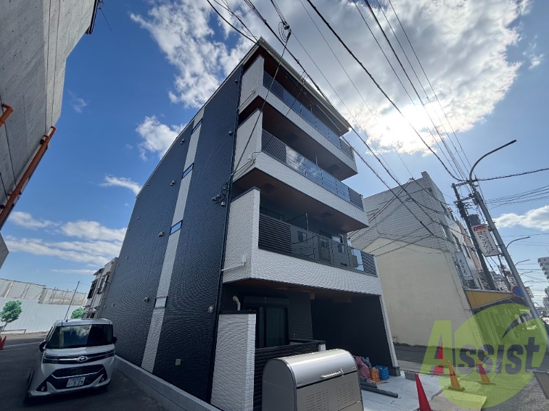F Piacere SEAMの外観