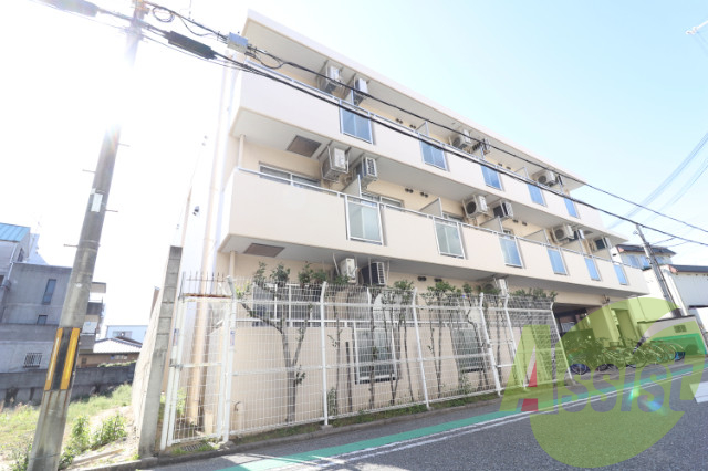 レジーナ西宮北口Ⅱの外観