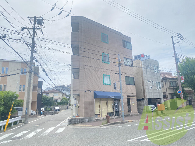 アールヴィラージュの外観