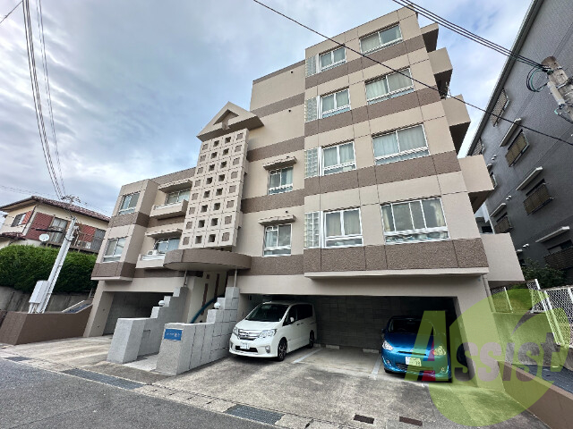 エスペランサ池上の外観