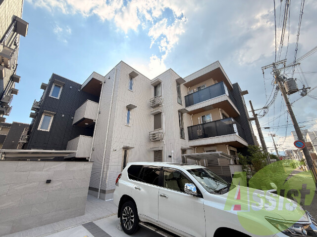 クラシスト甲子園一番町　Ⅰの外観