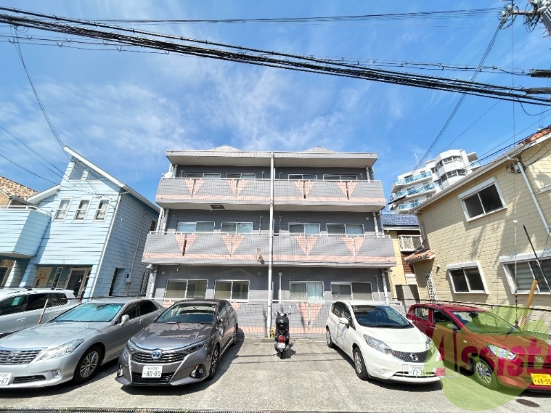 House23の外観