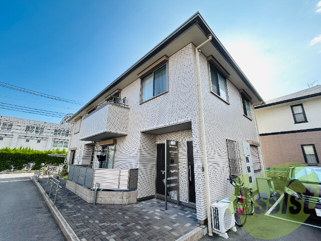 パールグランの外観