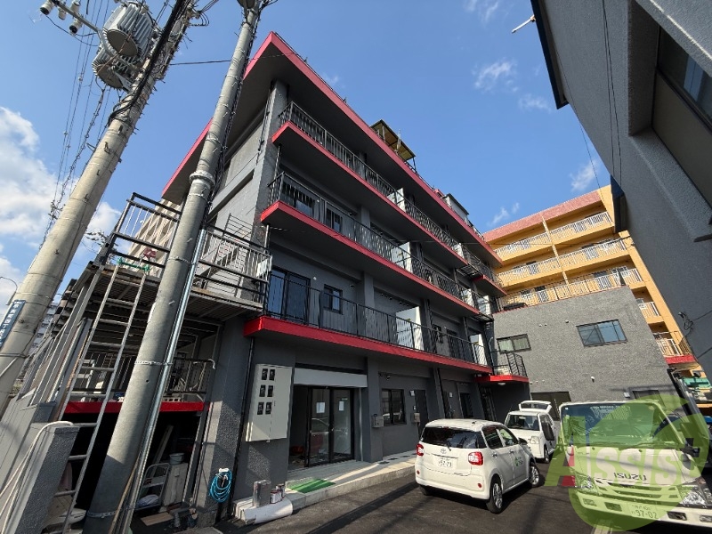 SORA住吉の外観