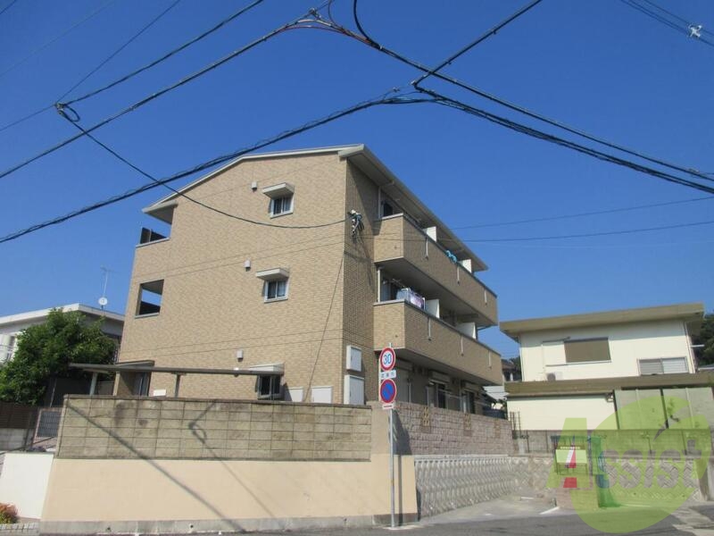 グローリア若葉台の外観