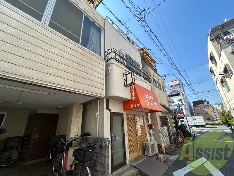 光荘の外観