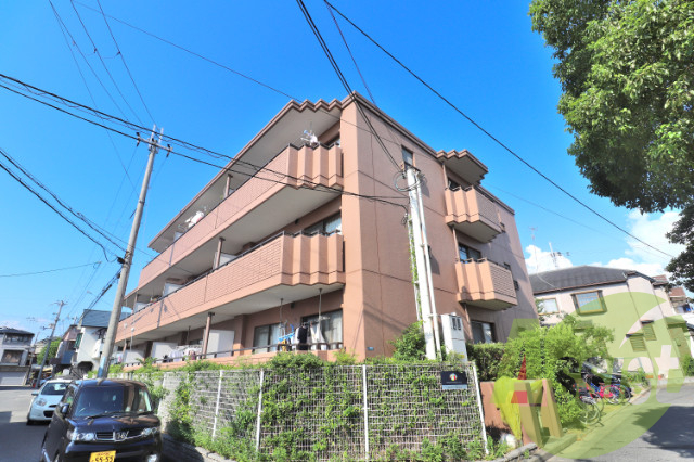 シティパーク富松の外観