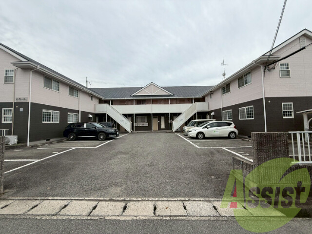 K・クレーネーの外観