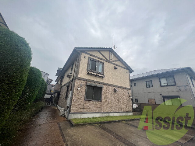 WoHNuNGの外観