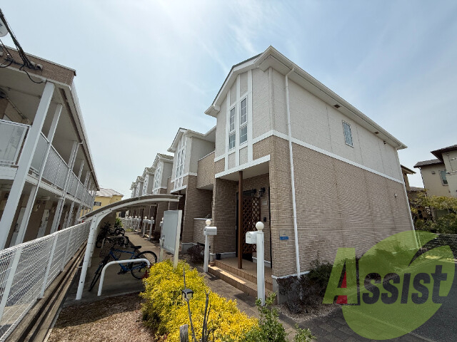 ファミールモノモリの外観