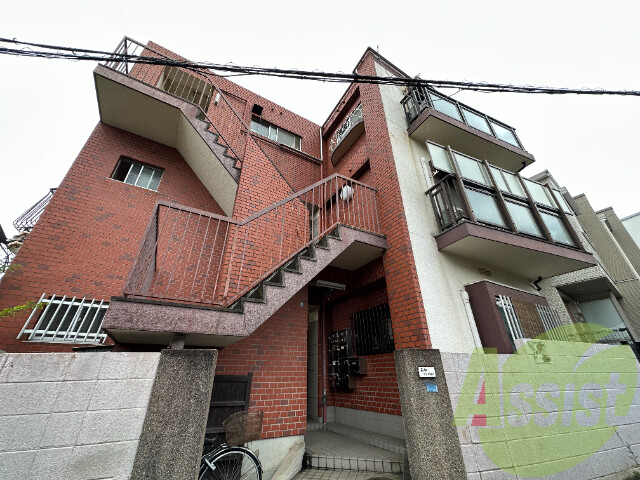 みやマンションの外観